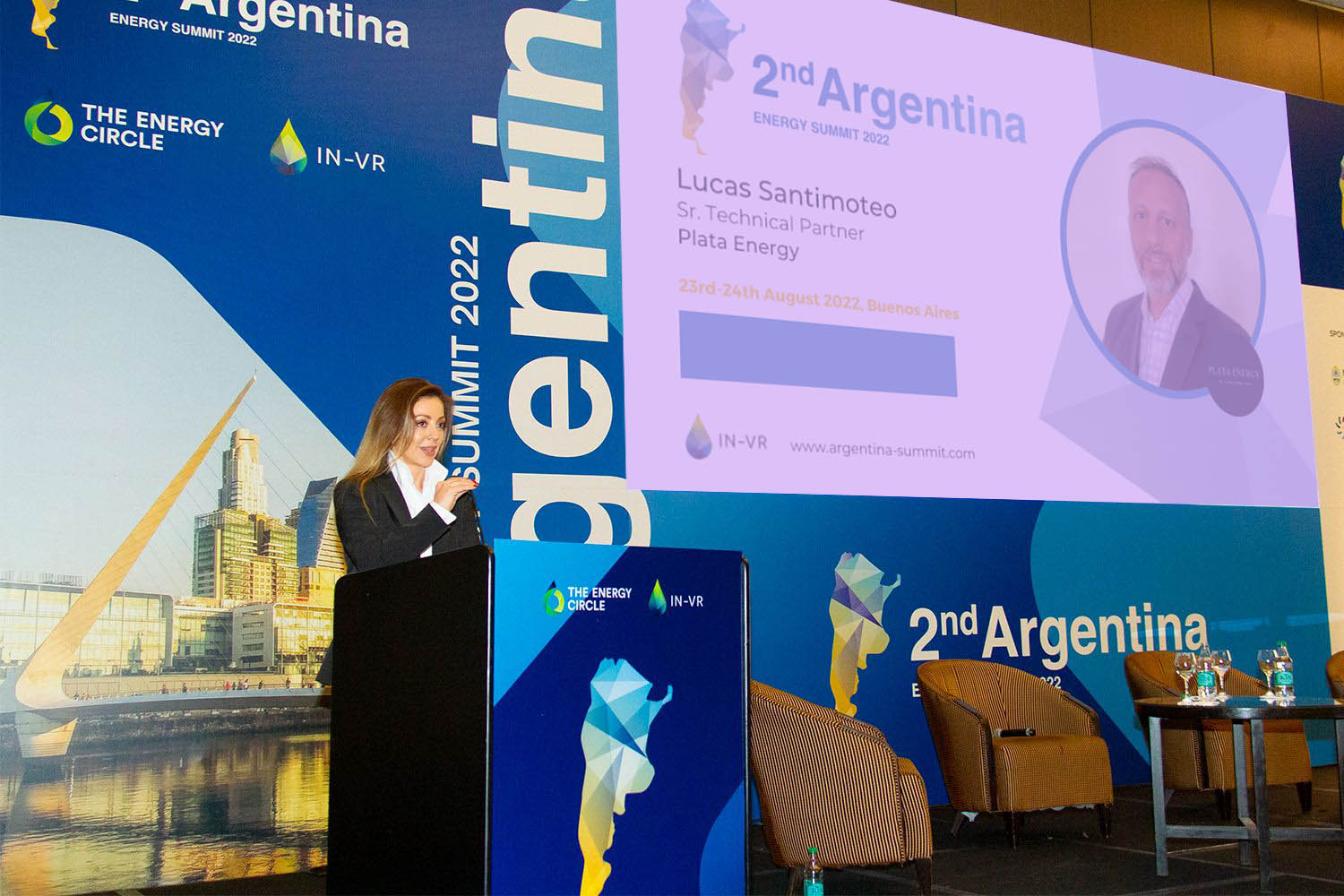 2nd Argentina Energy Summit 2022