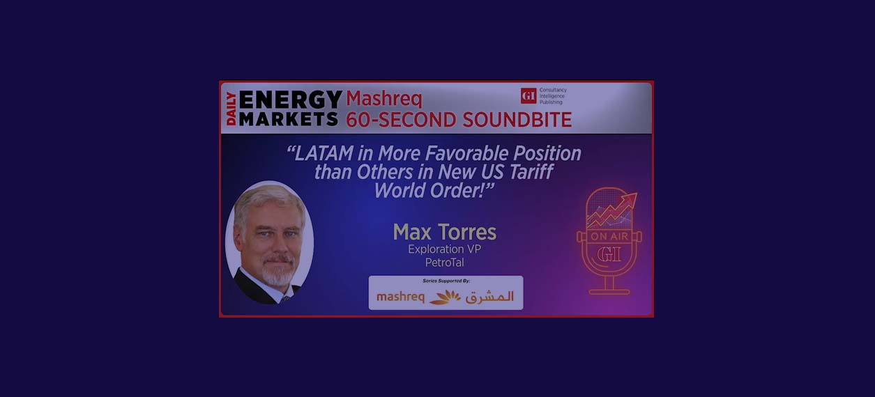 LATAM in more favorable position than others in New US Tariff World Order